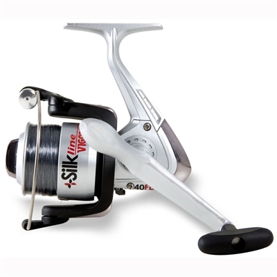 Mulinello lineaeffe  vigor silk line pesca surf casting spinning bolentino traina