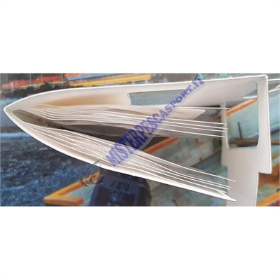 ami  legati a mano serie 221C filo da 1,5mt