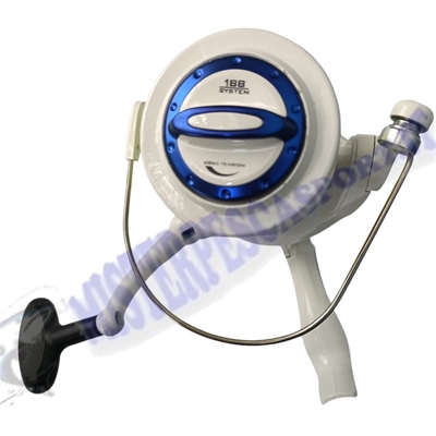 Mulinello Trabucco Avalon surfcast 6500  Blue pesca a surf casting, bolentino mare Nuova serie 2025