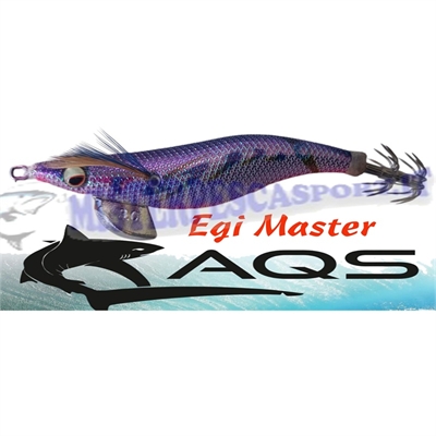 Totanara AQS egi master 3.0  color MZ 15gr. pesca a eging pesca a calamari pesca a seppie a polpi pesca a spinning