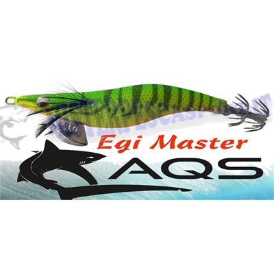 Totanara AQS egi master 3.0  color vt 15gr. pesca a eging pesca a calamari pesca a seppie a polpi pesca a spinning, pesca a scar