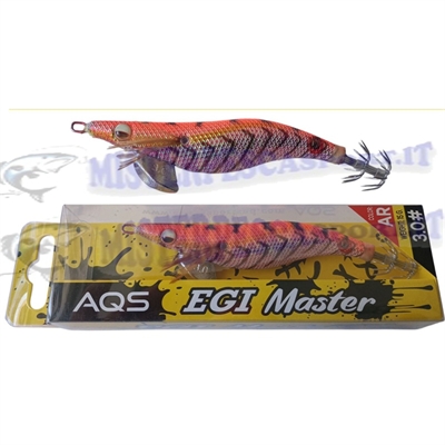 Totanara AQS egi master 3.0  color AR 15gr. pesca a eging pesca a calamari pesca a seppie a polpi pesca a spinning, pesca a scar