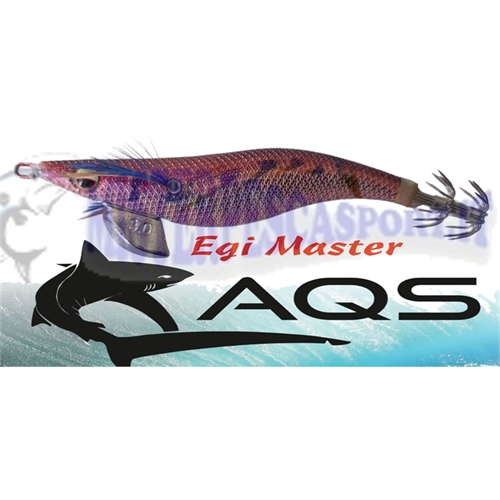 Totanara AQS egi master 3.0  color CC 15gr. pesca a eging pesca a calamari pesca a seppie a polpi pesca a spinning