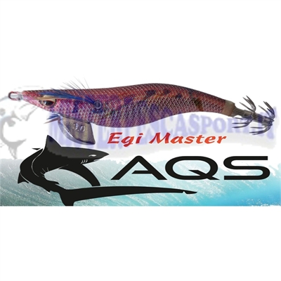 Totanara AQS egi master 3.0  color CC 15gr. pesca a eging pesca a calamari pesca a seppie a polpi pesca a spinning
