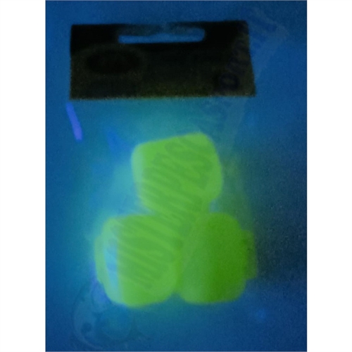 squid hooks protectors cestello fluorescecnte per la  PROTEZIONE CORONA degli artificiali da eging oppai tataki