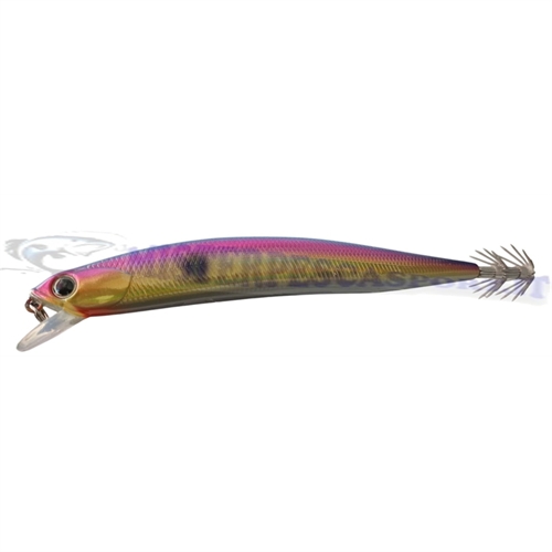 artificiale per calamari AQS Taipan squid trolling col.DNZ125mm. pesca a spinnig a calamari e seppie