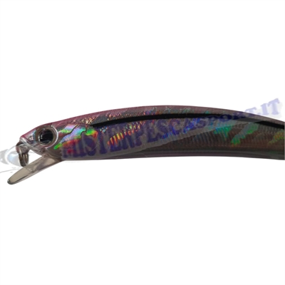 artificiale per calamari AQS Taipan squid trolling col. PNK125mm. pesca a spinnig a calamari e seppie