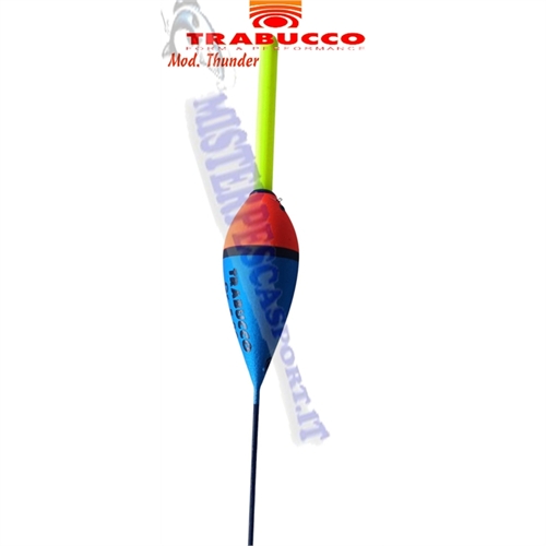 Galleggiante Trabucco Thunder con antenna porta starlight 4,5 pesca alla spigola pesca alla bolognese Galleggiante Trabucco Thunder con antenna porta starlight 4,5 pesca alla spigola pesca alla bolognese
