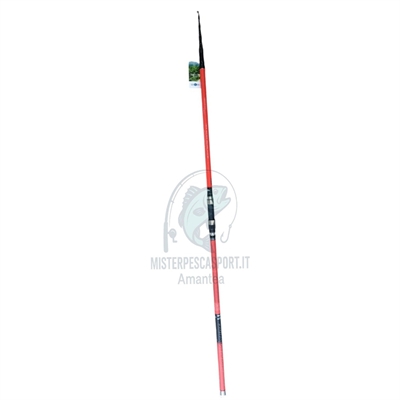 canna globe fishing Hania surf 420 azione 130gr. pesca a  surfcasting, pesca a fondo,pesca al sarago, alle orate, mormore, cefal