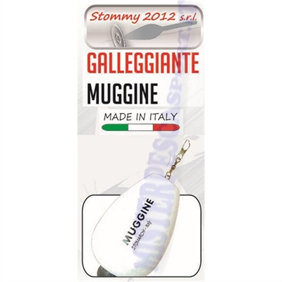 PASB07galleggiante piombato muggine pesca al cefalo, occhiata, leccia stella
