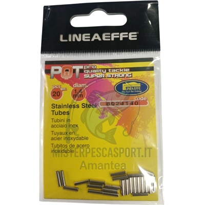 ghierette tubni inox stringi cavetto in acciaio per la pesca con il vivo al pesce serra, al luccio e tutti i pesci predatori e s