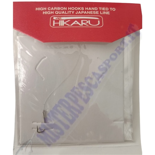 ami legati Lineaeffe hikaru  serie 221c pesca a fondo, pesca a bolentino