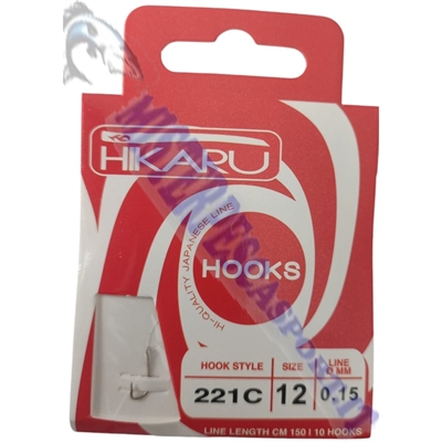 ami legati Lineaeffe hikaru  serie 221c pesca a fondo, pesca a bolentino a bolognese