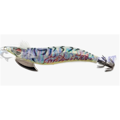 TOTANARA NOMURA EGING SEA SQUID JIG rattling body speciale cefalopodi col. 786 graffiti white