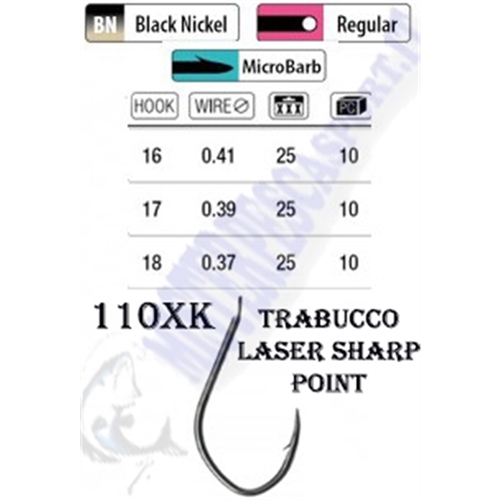 amo trabucco XPS laser point