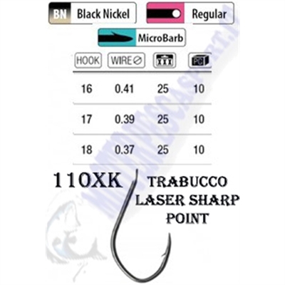 amo trabucco XPS laser point