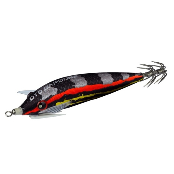 Artificiale DTD Barbone deep x 95mm 16,7g 3.0 ball color black 