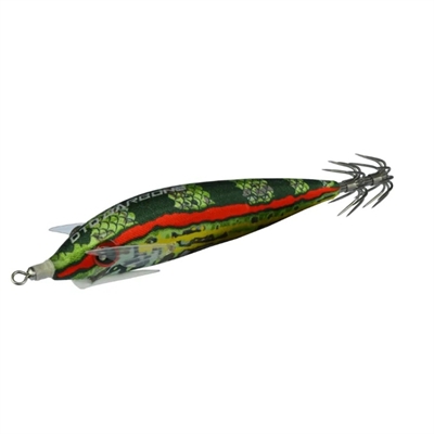 DTD Barbone deep x 95mm 16,7g 3.0 ball color green 