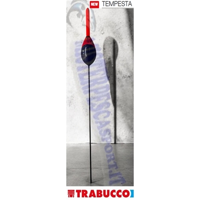 galleggiante trabucco mod. tempesta gr. 5 pesca alla bolognese galleggiante da gara  galleggiante da competizioni pesca nei port