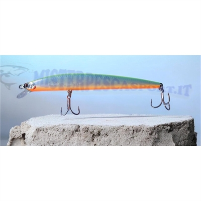 Savage Gear Wander Jerk 14.2Cm 20,5gr Col. Lemonback Artificiale Spinning jerkbait realistico, esca spigola, esca black bass, pe