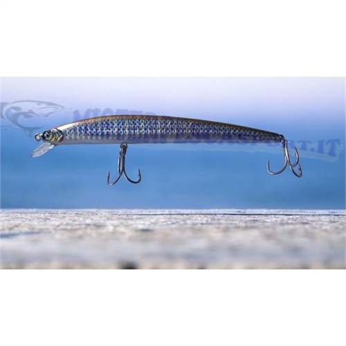 Savage Gear Wander Jerk 14.2Cm 20,5gr Col. sex mullet Artificiale Spinning jerkbait realistico, esca spigola, esca black bass, p