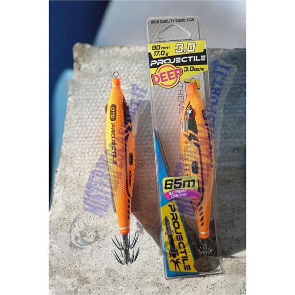 dtd-projectile-full-color-3.0-90mm-17g-squid-color orange-pesca calamari-eging-pesca alla seppia-jig
