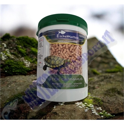 eschematteo-stick-gammarus-mangime-tartarughe
