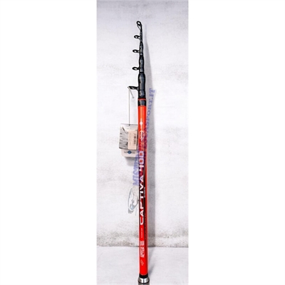 Canna- Captiva -400- globe- fishing -casting-100 -150 gr..