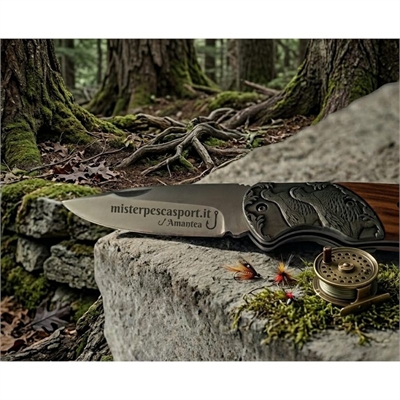 coltello-albainox-18978-pernice-manico-legno-pregiato-collezzione-Chiudibile-Lama-acciaio- 9.5cm