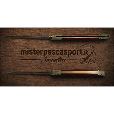 coltello-artigianale-a-stiletto-da-collezione-albainox-36052-manico-stamina-rossa