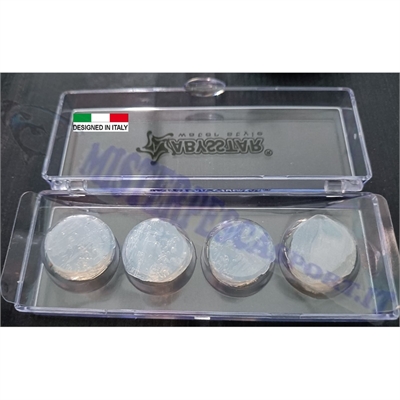 Tappi auicolari in silicone modellanti abysstar mare nuoto