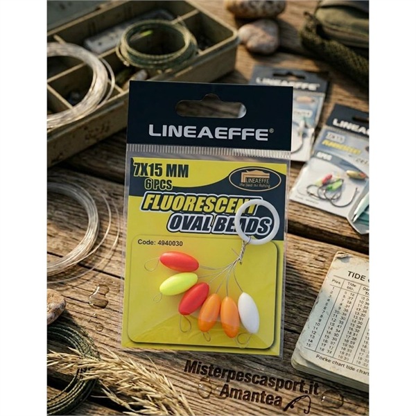 flotter-ovali-fluorescenti-lineaeffe-7x15mm-4940030