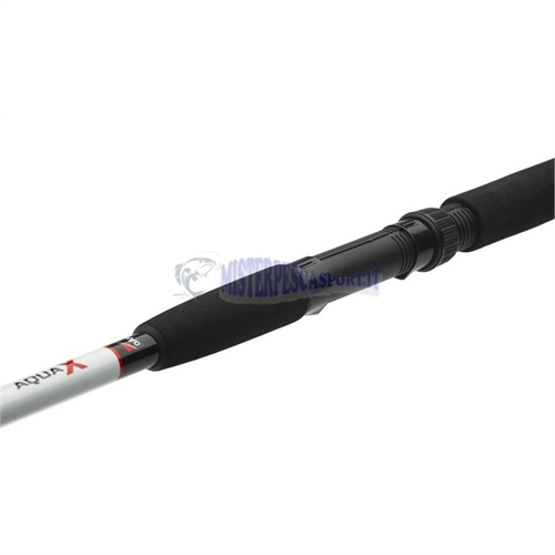 Canna Dam Aqua boat--