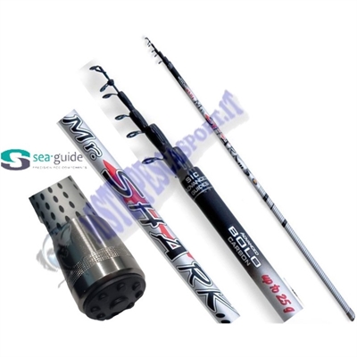 Canna Bolo Shark 6m---